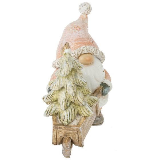 Фигурка декоративная "Гном", L12 W6 H10,5 см