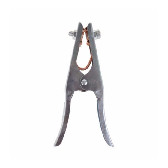 !Клемма заземления типа крокодил REXANT, для сварки, 170 мм, 300 А