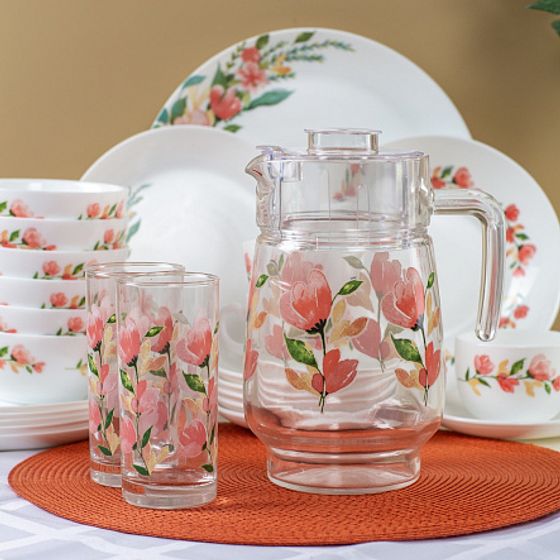 Набор столовый DIWALI FRIEDA 46 предметов