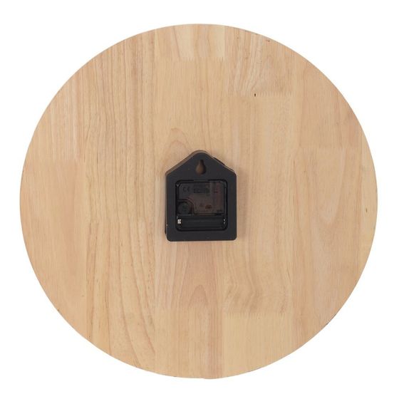 Часы настенные декоративные, Д40 Ш1,5 В40 см, (1xАА не прилаг.)