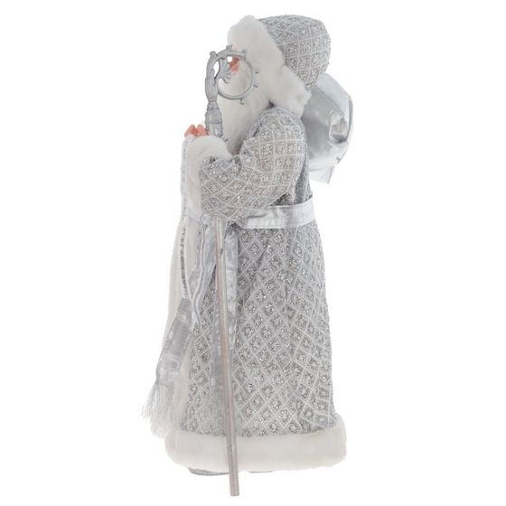 Дед Мороз, L27 W21 H60 см