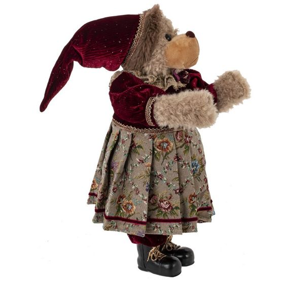 Игрушка набивная &quot;Медведь&quot;, L25 W20 H49 см