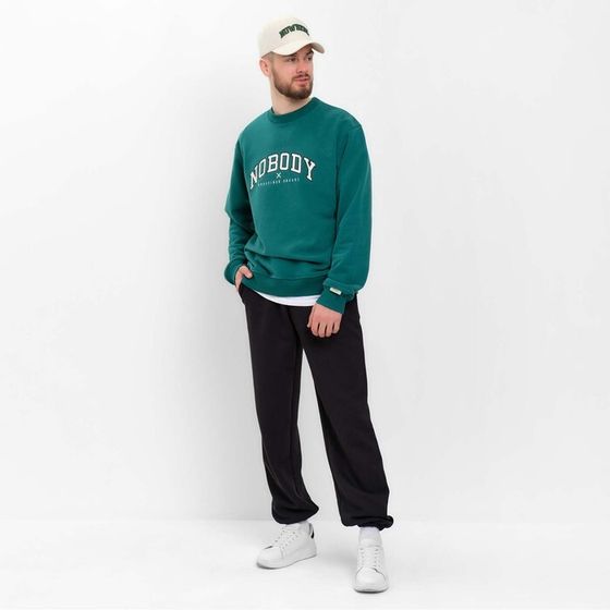 Толстовка мужская MIST Men&#39;s casual р. 50, зеленый