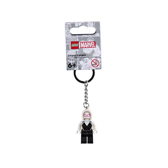 Брелок-конструктор LEGO Ghost Spider 854292