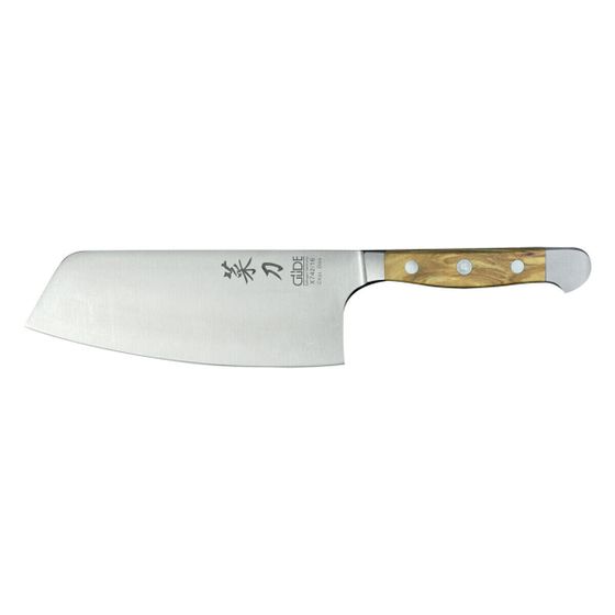 Chai Dao X742/16 Klingenlänge 16 cm Alpha Olive Serie