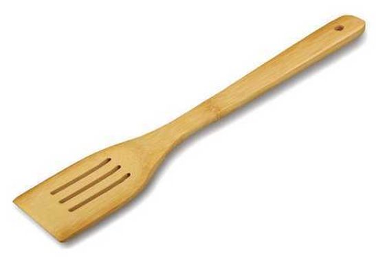 Ложка бамбуковая, 30см