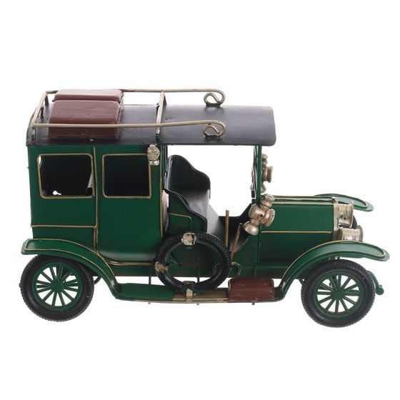 Изделие декоративное "Автомобиль", L26 W11 H14,5 см