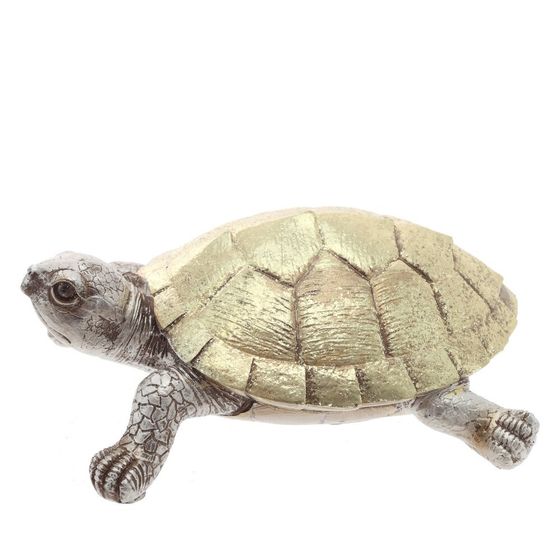 Фигурка декоративная &quot;Черепаха&quot;, L13,5 W11,5 H5 см