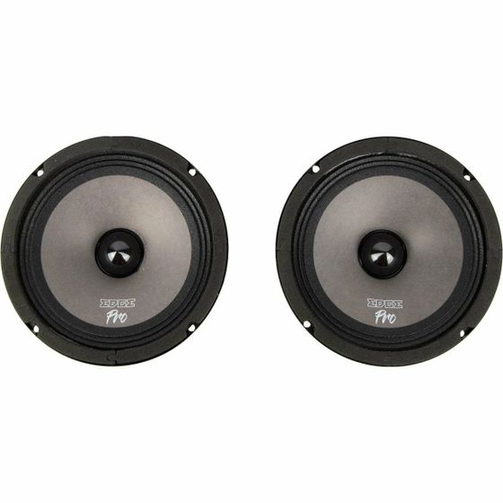 Колонки автомобильные Edge EDBXPRO6N-E9 6&quot; (16см) 300Вт 95дБ 4Ом (ком.:2шт)