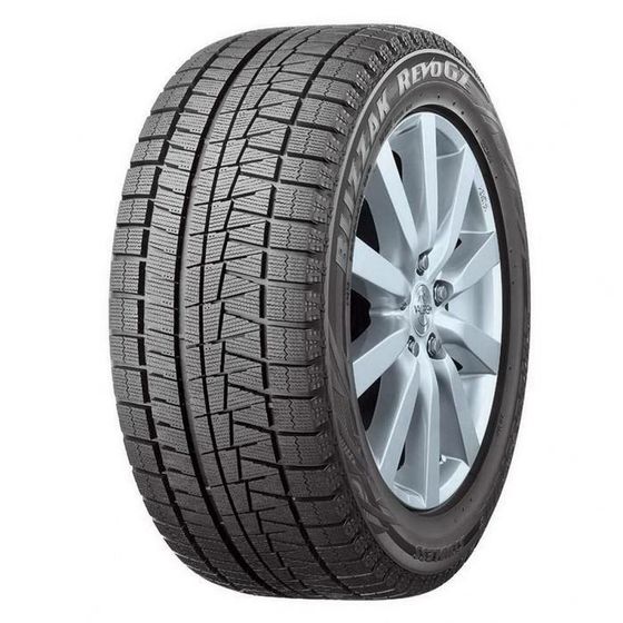 Шина зимняя нешипуемая Bridgestone Blizzak Revo-GZ 225/55 R17 97S