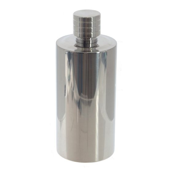 Фляжка, 540 мл, Д7,5 Ш7,5 В17,5 см