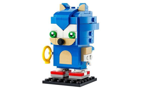 LEGO Sonic The Hedgehog Building Blocks 40627