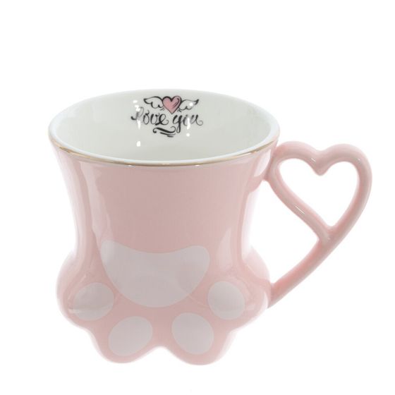 Кружка, 250 мл, L13 W9 H9,5 см, 3в.