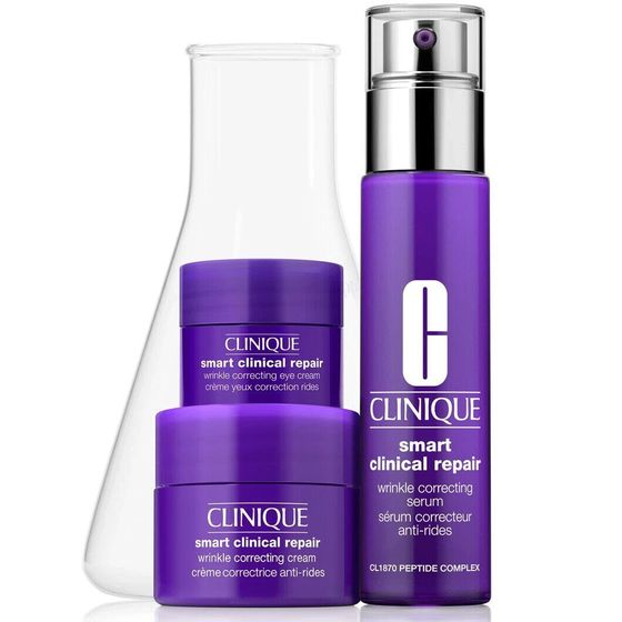 Clinique Smart Skin Care Лаборатория Smooth &amp; Renew