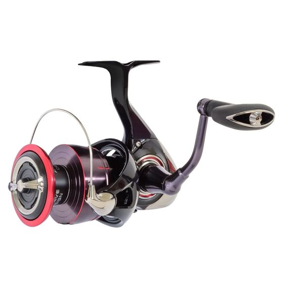 Daiwa FEGLT3000D-C Fuego Lt Spinning Reel, 6Bb + 1, 5.3 : 1