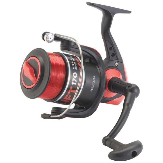 HERCULY Lift spinning reel