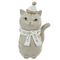 Фигурка декоративная &quot;Кот&quot;, L9 W9 H18 см, 2в.
