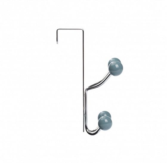 Вешалка на дверь MOSAIC с 4 крючками