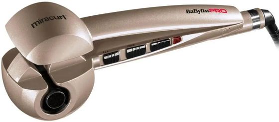 Плойка Babyliss Pro BAB2665GE 29Вт бронзовый