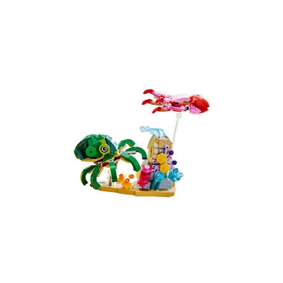 Конструкторы LEGO «Морские животные» 31158