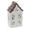 Изделие декоративное &quot;Домик&quot; с подсветкой (LR44x2), L, L7,5 W5,5 H14 см, 2в.