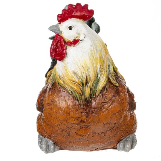 Фигурка декоративная &quot;Петух&quot;, L13 W8 H11,5 см