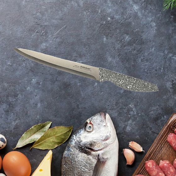 Нож универсальный STONE 20см