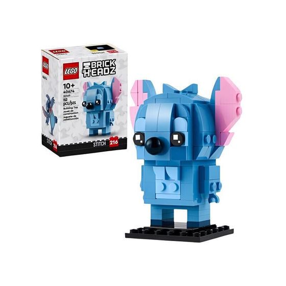 Конструкторы LEGO Stitch 40674