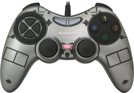 Геймпад Defender ZOOM REDRAGON 64244