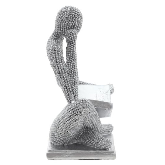 Фигурка декоративная, L9 W6,5 H14 см