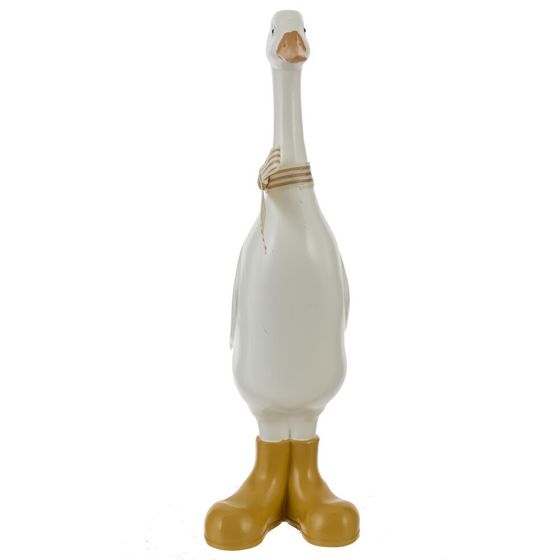 Фигурка декоративная &quot;Гусь&quot;, L9 W7 H23,5 см