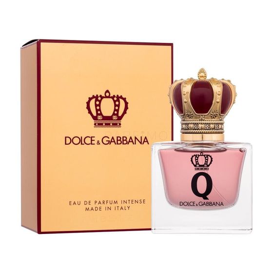 Dolce&amp;Gabbana Q Intense 30 ml eau de parfum für Frauen