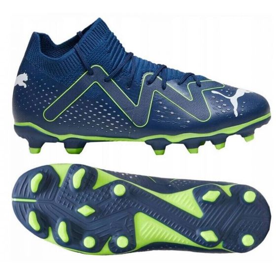 Кроссовки Puma Ultra Match FG/AG Jr 107384-03