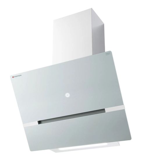Вытяжка наклонная Meferi AIRBOX60WH COMFORT PLUS белый управление:сенсорное (1 мотор)
