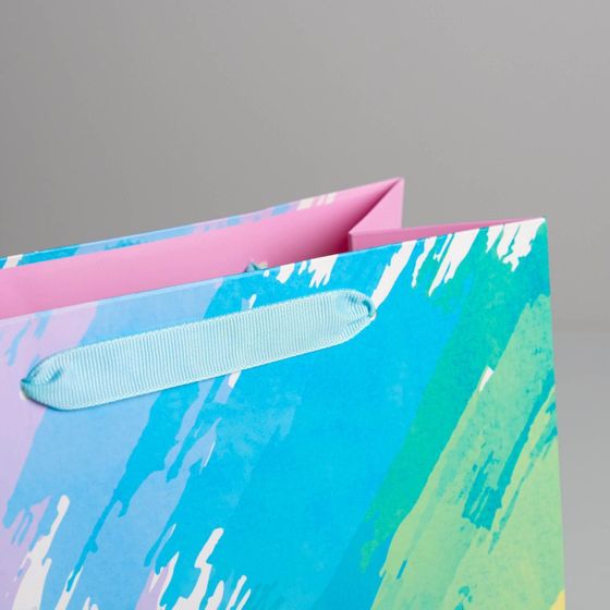 !09 НАБОР 3 ШТУКИ - Пакет ламинированный вертикальный «Неповторимых эмоций», ML 23 × 27 × 11,5 см