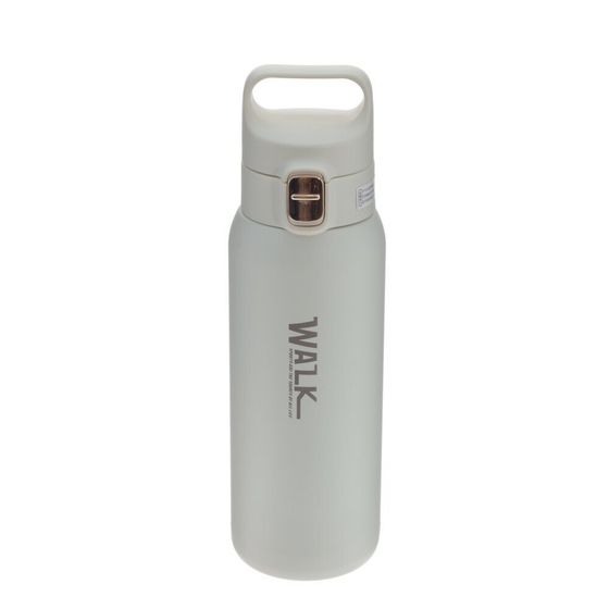 Термос, 500 мл, L7 W7 H23,5 см, дизайн микс