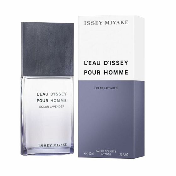 Мужская парфюмерия Issey Miyake L&#39;Eau d&#39;Issey Solar Lavender EDT 100 мл