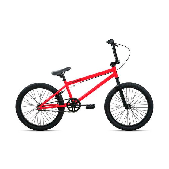 Велосипед Forward Zigzag GO BMX 20&quot; рама 20,4&quot; красный/черный (IBK22FW20089)