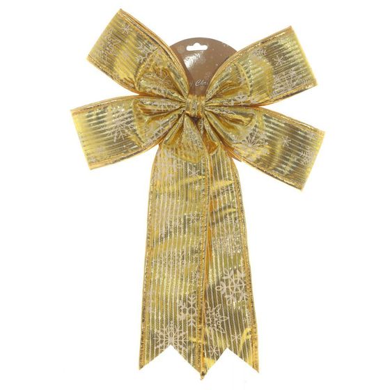 Изделие декоративное "Бант", L28 W2,5 H40 см