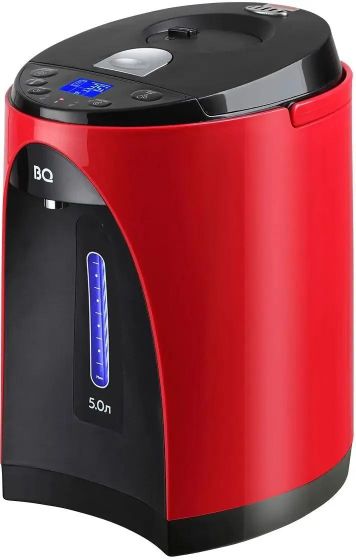 Термопот BQ TP502 5л 1400Вт красный/черный