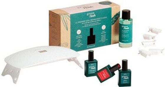 GREEN FLASH STARTER KIT 24W POPPY RED