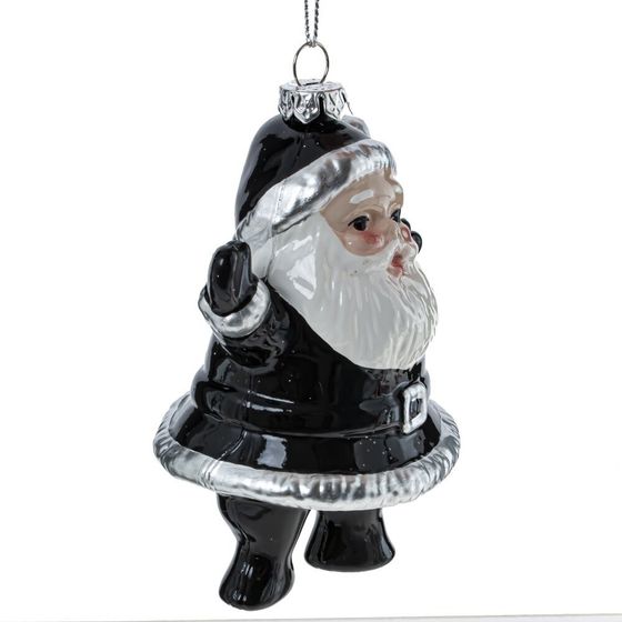 Украшение новогоднее &quot;Дед Мороз&quot;, L8,3 W6,2 H10 см