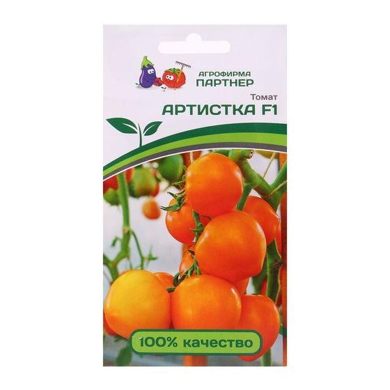 Семена Томат &quot;Артистка&quot;, F1, 0,05 г