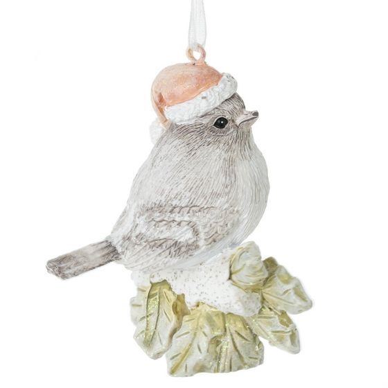 Изделие декоративное подвесное "Птичка", L6,5 W5 H7 см