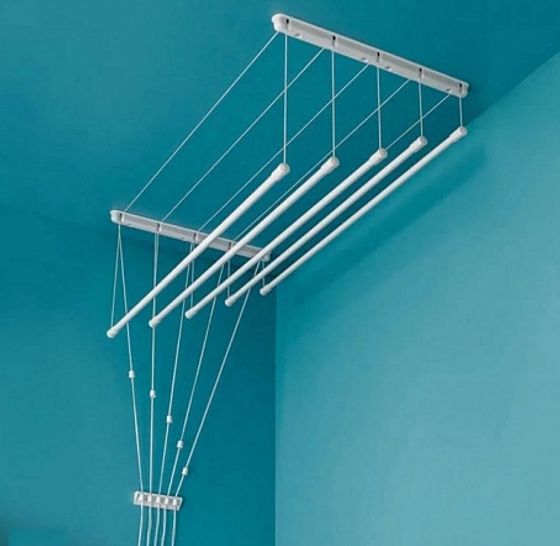 Сушилка настенно-потолочная 7м