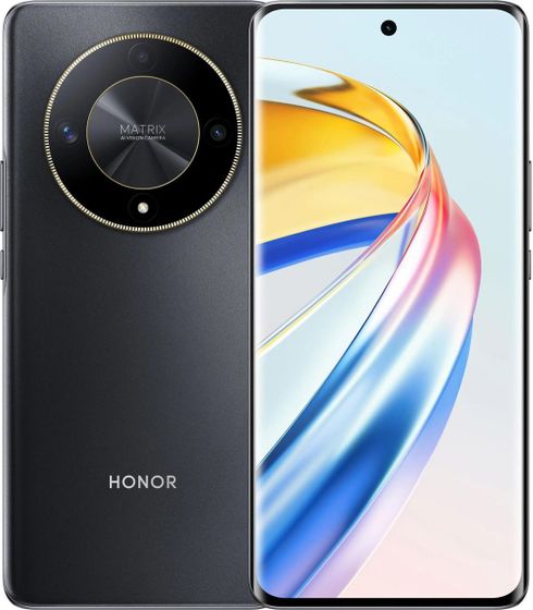 Смартфон Honor X9B 8/256Gb черный (5109AWUY)