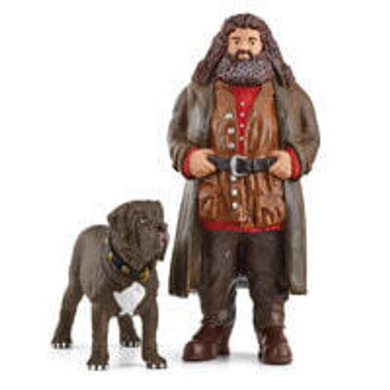 Schleich Hagrid &amp; Fang - 6 yr(s) - Multicolour