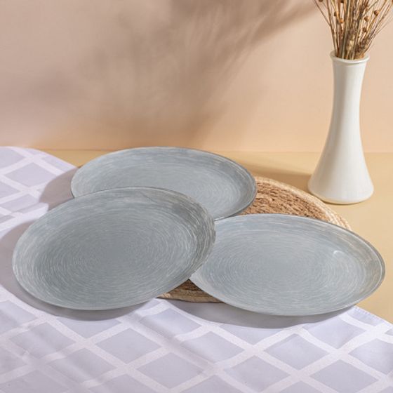 Тарелка обеденная БРАШМАНИЯ ГРАНИТ 26см