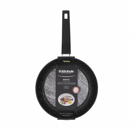 Сковорода ROCK 24см