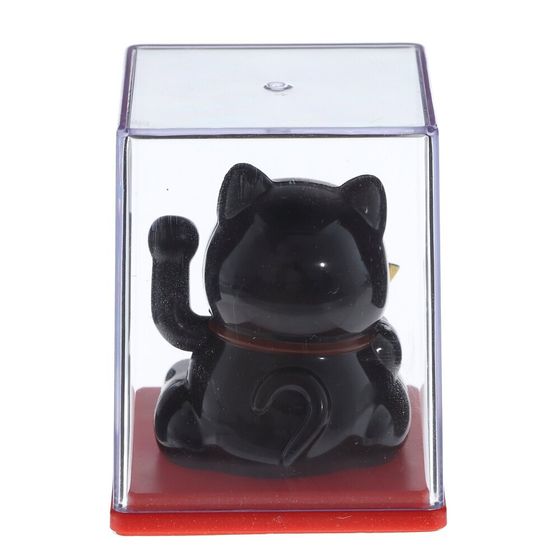 Фигурка декоративная "Манеки Неко", L5,5 W5,5 H6 см